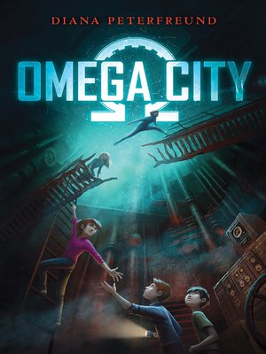 cover image of Omega City